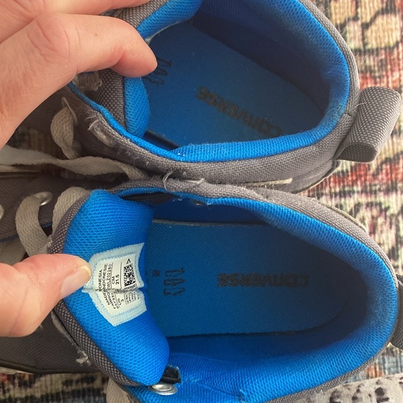 Converse mid high tops - Picture 6 of 6